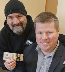 Always a pleasure Rob Garvin! GO LEAFS GO