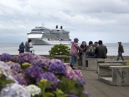 Crucero Zandaam No Pudo Recalar En Puerto Montt Por El Mal Tiempo Soychile Cl