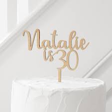 Maybe you would like to learn more about one of these? Personalised Cake Topper Wood Create Your Own Inspired By Alma