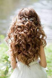 Wedding Hairstyles For A Gorgeous Wavy Look Modwedding Formal Hairstyles For Long Hair Quince Hairstyles Flower Girl Hairstyles