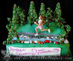 Bundaberg rum and bundy bear birthday cake. 21 Runner Cakes Ideas Running Cake Cake Sport Cakes