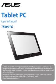 1 x micro sd card reader(sdxc). Asus Tf600tg User Manual Pdf Download Manualslib