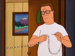 Shop unique king of hill ornaments at cafepress for the holidays. Bobby Eating X Mas Popcorn King Of The Hill Gif King Of The Hill Bobby Hill Hank Hill Discover Share Gifs