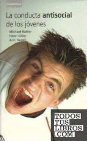 La Conducta Antisocial De Los Jóvenes de Giller, Henri
