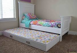 Simple Twin Bed Trundle Her Tool Belt Twin Trundle Bed Twin Bed Mattress Trundle Beds Diy