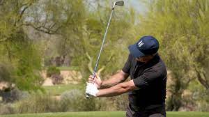 How To Use The Thumbs On Thumbs Off Drill To Create Speed Generating Lag Performance Golf Zone
