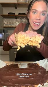Molly Yeh Peanut Butter Rice Krispies