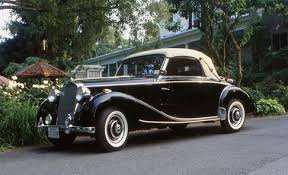 1951 Mercedes Benz 170s Cabriolet Mercedes Benz Cars Mercedes Mercedes Benz