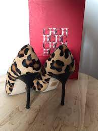 Sfoglia la nostra selezione di calzado de mujer brand carolina herrera di seconda mano con sconti fino al 70% sui nuovi. Zapatos Carolina Herrera Vinted