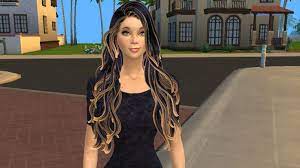 Here's a discussion and some humorous examples of when to use cc vs. The Sims 4 Custom Content Hair Glitch Sims 4 Custom Content Sims 4 Sims