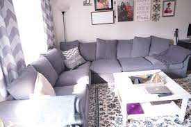 Ikea Gronlid Sectional Home Home Decor Ikea