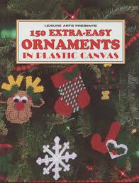 It stands up all on its own and measures 42″ wide. 150 Extra Easy Ornaments In Plastic Canvas Leisure Arts Unknown 9780848715823 Amazon Com Books