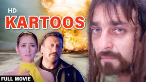 Kartoos Hd Jackie Shroff Sanjay Dutt Manisha Koirala Bollywood Popular Action Movie Youtube