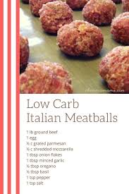 The Ultimate Low Carb Italian Meatballs The Moxie Mama Recipe Low Carb Meatballs Recipes Low Carb Recipes