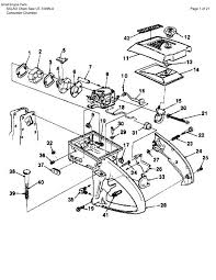 Simple forms of carburetor remain in widespread use in small engines such as lawn mowers and more sophisticated forms are still used in small motorcycles. Homelite Super Xl Auto Ut 10499 A Barrett Small Engine