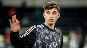 Kai lukas havertz (born 11 june 1999) is a german professional footballer who plays as an attacking midfielder for premier league club chelsea and the germany national team. Havertz Wenn Man Allein Zuhause Sitzt Ist S Nicht Mehr So Lustig Kicker