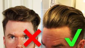 Ein honiglappen mit weichen wellen. Haarstyling Tutorial Kurze Haare Stylen Manner Frisur Tutorial 2020 Youtube