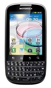 Motorola ME632 technische daten, test ...