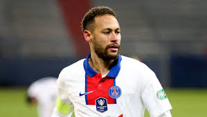 nejˈmaʁ dɐ ˈsiwvɐ ˈsɐ̃tus ˈʒũɲoʁ; Neymar Ruled Out Of Psg S Champions League Clash With Barcelona