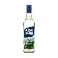 Gsm Blue Flavors Mojito Gold Quality Award 2019 From Monde Selection