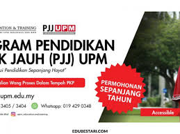 Permohonan upuonline tahun 2020 untuk kemasukan ke universiti awam (ua), kolej matrikulasi, institut pendidikan guru (ipg), politeknik, kolej komuniti dan institut latihan kemahiran awam (ilka) akan dibuka pada tarikh 24 februari 2020. Permohonan Program Pendidikan Jarak Jauh Upm Kemasukan Februari September 2021 Edu Bestari