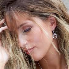 Kit Heath Entwine Helix Wrap Drop Earrings