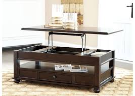 Lift top coffee, console, sofa & end tables : The Quintessential Coffee Table Has Transformed To Offer Multiple Functions And Aesthetics Architectandinteriorsindia