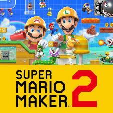 Super Mario Maker 2 Switch Super Mario Games Super Mario Mario