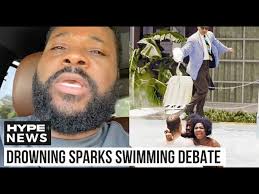 ‘White Racist’ SHUTDOWN For Blaming 'Malcolm-Jamal Warner's Death’ On  “Blacks Can't Swim”