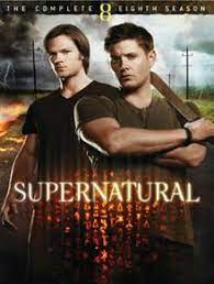 Carry on with the thrilling and terrifying journey of the winchester brothers in supernatural: Supernatural Season 8 Wikipedia