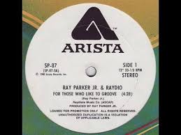 The Sonic Assault Steady Bombardment Ray Parker Jr W Raydio For Those Who Like To G Ray Parker Junior Parker