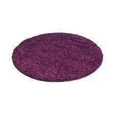 Besonders beliebte motive sind bei flieder, violett und lila vor. Runde Teppiche Trim Lila Trendcarpet De