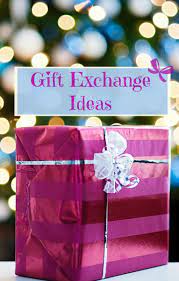 Make sure your gift is the most sought after at the gift exchange this year with the help of our amazing guide. 75 Gift Exchange Ideas Holidappy