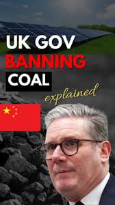 Why is coal being banned in the UK?, Is it cheaper to mine in the UK or  import from overseas?, We take a dive in this video and look at the facts.,  Share with one friend!, #netzero #railway ...