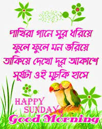 Morning is the best time to impress someone. 2021 Bengali Good Morning Quotes Images Sms à¦¶ à¦­ à¦¸à¦• à¦² Shayari