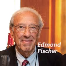 可逆蛋白质磷酸化调控机制的发现者——与中国渊源深厚的诺奖得主埃德蒙· 费希尔（上）