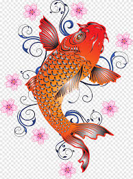 No design skills or experiences needed! Koi Png Images Pngegg