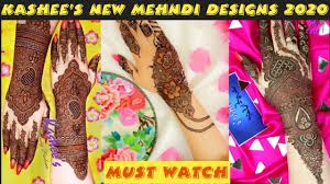 Latest kashees mehndi designs,kashee's signature mehndi designs, stylish mehndi designs images/photos,mehndi designs. Kashees Flower Signature Mehndi New Kashee S Mehndi Designs Signature Collection 2020 All These Designs Are Adorned With Vibrant Colors And Are Sparkled With Beads Pearls And With Various Motifs Decoracion De Unas