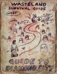 Will change the capital wasteland forever. Wasteland Survival Guide Magazine Fallout 4 Maps Quests