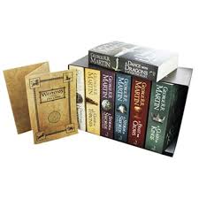 A game of thrones, p.1. A Game Of Thrones 7 Volume Book Box Set Song Of Ice And Fire George R R Martin Buy Online At Best Prices In Bangladesh Daraz Com Bd