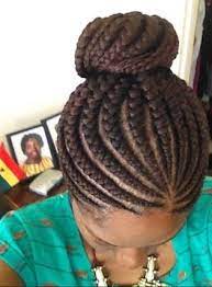 Feeding Cornrows 2012 Natural Hair Styles African Braids Hairstyles Hair Styles