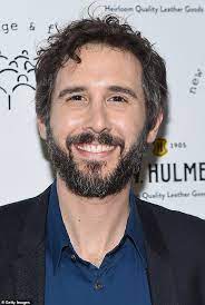 The One Lesson I Ve Learned From Life Singer Josh Groban Says Zig When Everyone Else Is Zagging Daily Mail Online