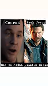 Pewds this is why part you recognise the actor who plays Conrad in man of  medan : r/PewdiepieSubmissions