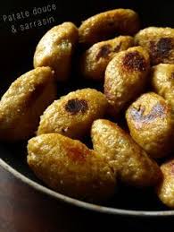 Quenelles De Patate Douce Au Sarrasin Sans Gluten Sans Oeuf Cookismo Recettes Saines Faciles Et Inventives Recettes De Cuisine Recette Cuisine