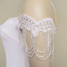Only 2 available and it's in 4 people's carts. Detachable Off Shoulder Sleeves Wedding Dress Straps Detachable Beaded Sleeves Bridal Strap Shoulder Jewe Shoulder Jewelry Strap Dress Detachable Wedding Skirt