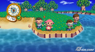 The story here is a simple one: E3 2008 Animal Crossing City Folk Hands On Ign