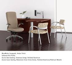 Aurora Guest Chairs Desk Chair National Office Furniture Chair Side Chairs Guest Chair