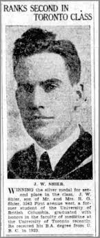 The Shiers, An Irish Palatine Family