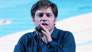 Kicillof mentó la herencia y dijo que la provincia está lista para la reactivación y la reparación. New Ba Governor Kicillof Appoints Omar Galdurralde As Iplyc Lead