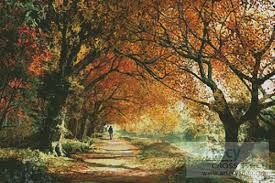 Free printable cross stitch sayings and samplers. Artecy Cross Stitch Forever Autumn Cross Stitch Pattern To Print Online
